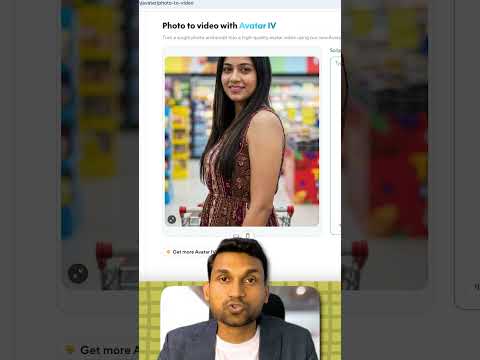 FREE eComm UGC Ads video with gemini and Heygen #heygen #gemini