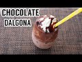 VIRAL IN TIKTOK| CHOCOLATE DALGONA| EASY RECIPE | ☆AIZA BENOIT☆