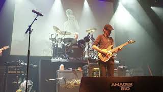 Zeus in chains - Steve Vai Soundcheck Copenhagen, DK. June 20 2022