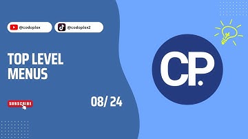 Ep.008 - Top Level Menus - Learn WordPress Plugin Development in Urdu