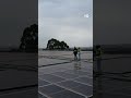 चीन से ऐसे बचाया अपना कपड़ा उद्योग [Solar Energy Saves Kenya’s Textile Mills]