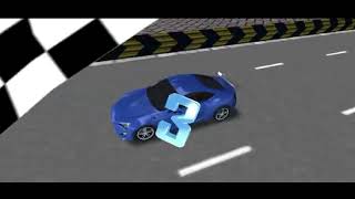 Impossible Car Racing Simulator 2023 - NEW Sport Car Stunts Driving 3D - Android GamePlay #8bit