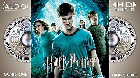 "Another Story" Nicholas Hooper | Harry Potter And The Order Of The Phoenix | HD