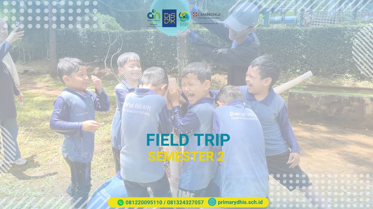 Field Trip of Semester 2 Recaps