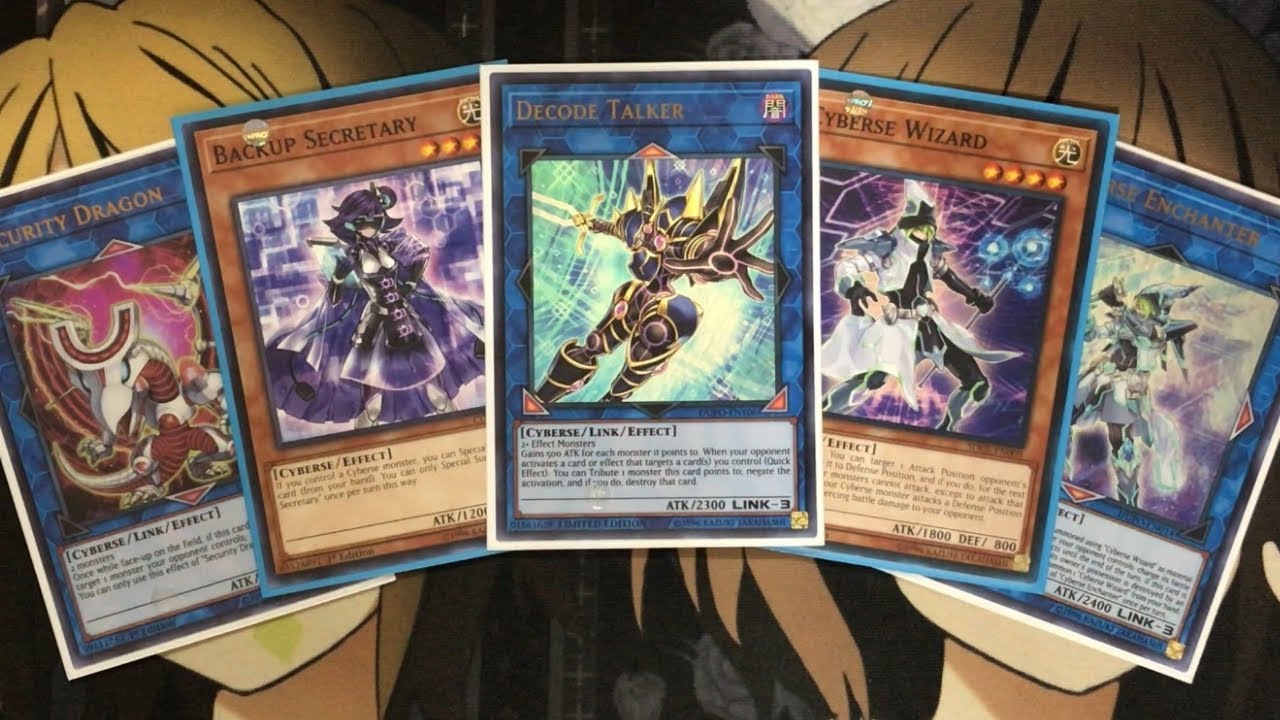 cyberse yugioh deck Amazon.com: Yugioh Cyberse Deck main image 1