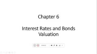 Principles of managerial Finance - Bonds valuation