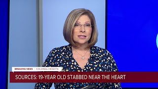 19-year-old stabbed in Colonial Heights, Crime Insider sources tell Jon Burkett