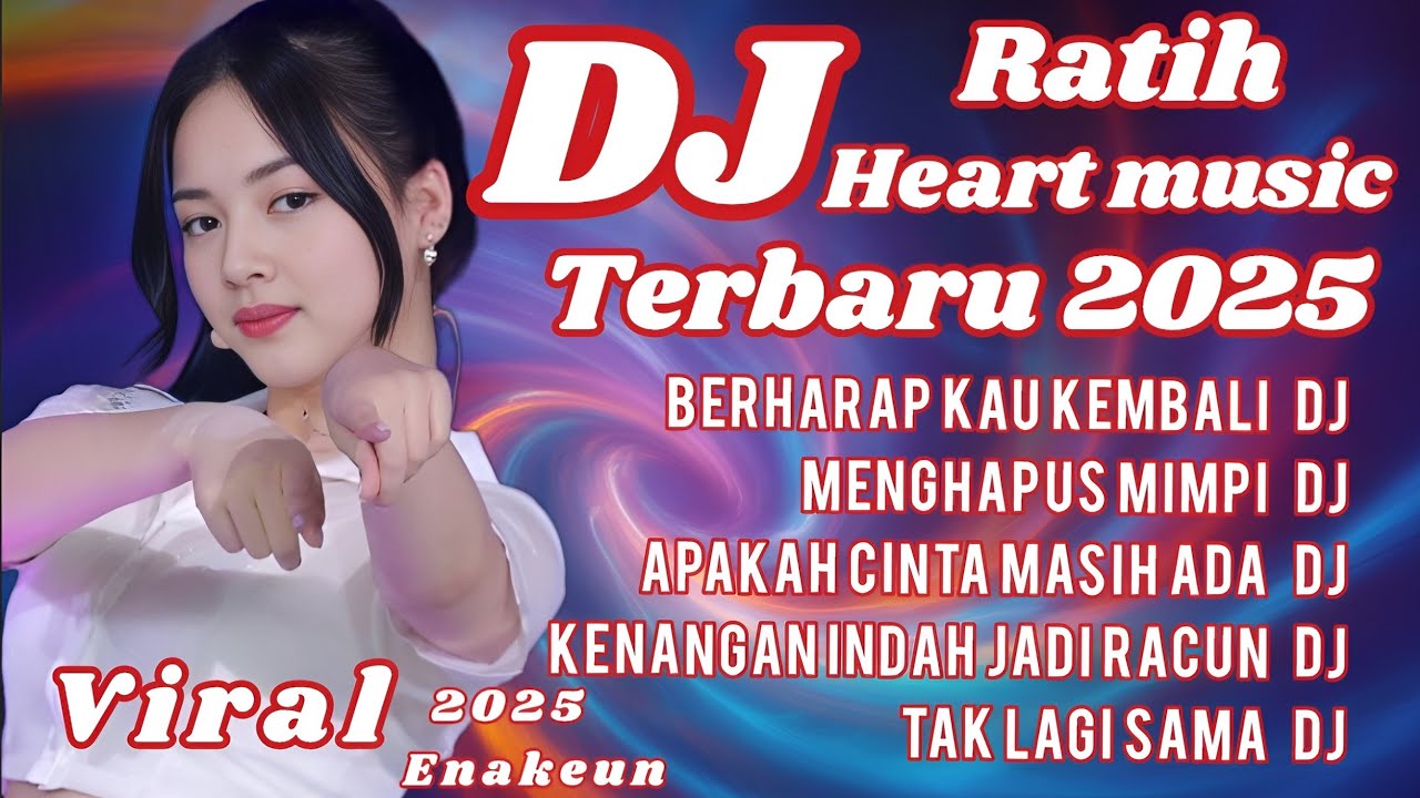 DJ DANGDUT REMIX 🔥 VIRAL TIKTOK TERBARU 2025, ENAKEUN COCOK UNTUK MENEMANI SEPANJANG HARI 