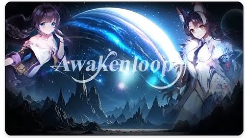 🔥 Awakenloop Gameplay & Review | New Anime RPG 2025 | Summon Your Animal-Genes Waifu! 💫