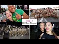 Vlog #11 By Cristine Rigaud | Teenerparade&#39;19 With ISC