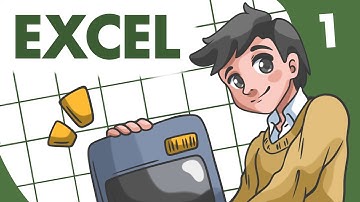 MEMBUAT KALKULATOR SEDERHANA DI EXCEL! | Belajar Excel #1