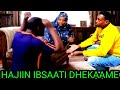 Hajjin Caaltuu Irra Debidhan Dhifama Gaafate 