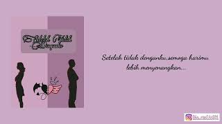 Setelah tidak denganku || By.Ria Amelia