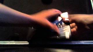 2012 TOPPS INCEPTION 1 BOX BREAK 9-23-12