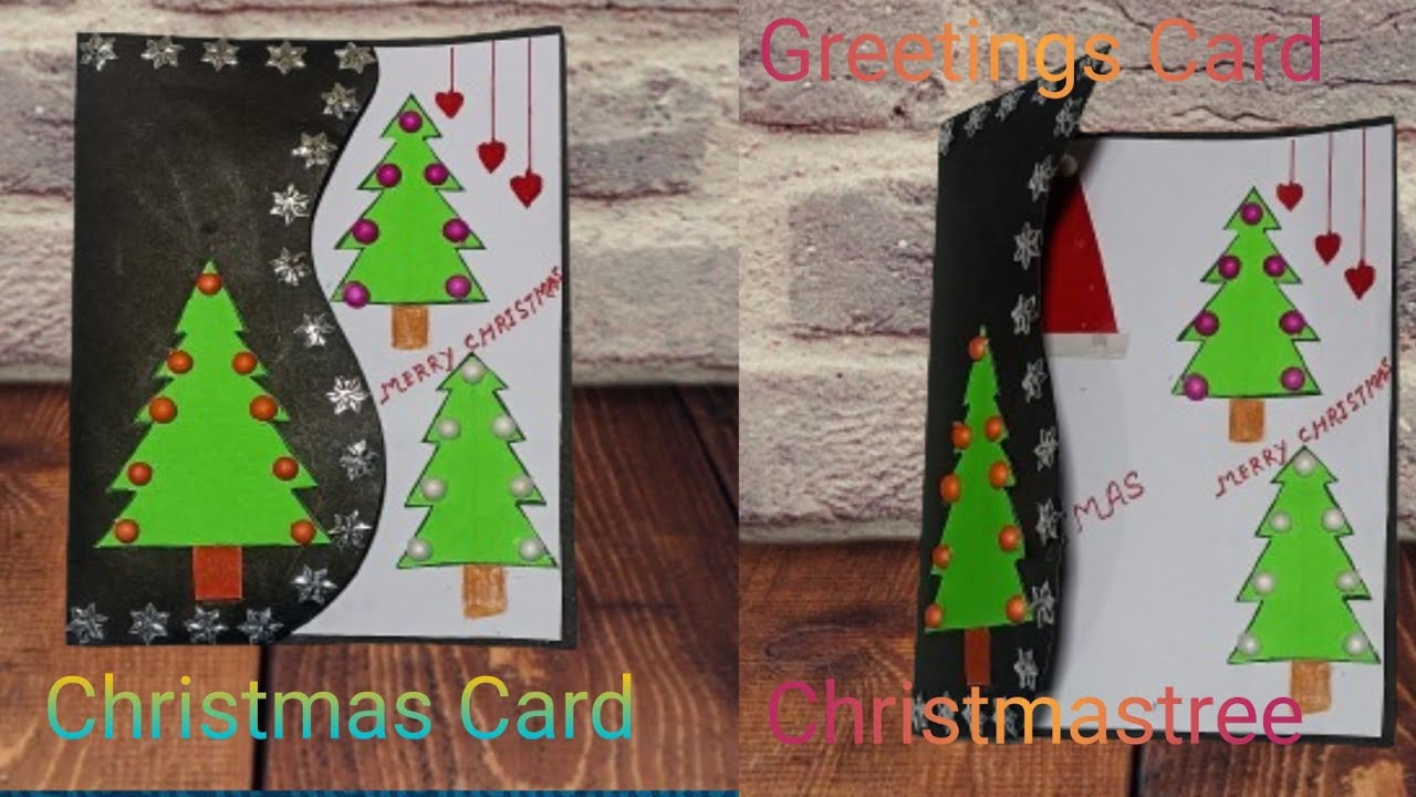 Christmas Cards Diy Ideas Christmas Cards Diy Ideas
