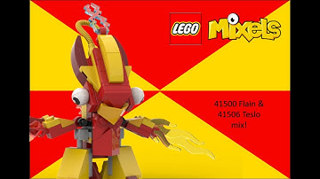 How to make the Flain & Teslo mix