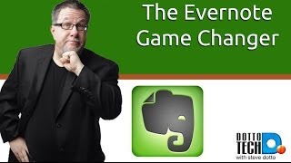 Evernote Essentials: Sharing Evernote Notes can be a Game Changer