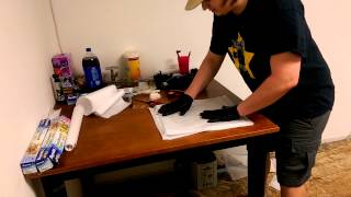 Work sesh ep4- Finishing slab/packaging.