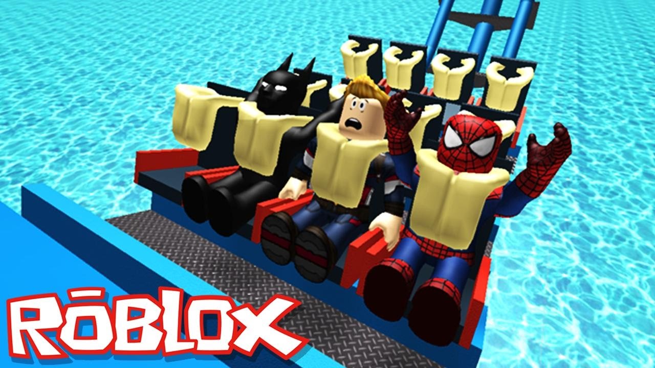 Ride A Roller Coaster In Roblox Youtube - roblox roller coaster games