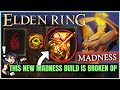 Frenzy is OVERPOWERED Now - Easy One Hit Kill EVERYONE - Best Elden Ring Status Build Needs Fixing!