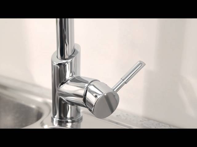 Testa Per Rubinetto Cucina Argento - Soffione Estraibile Con Doppia Funzione Per Lavello - Foto 7