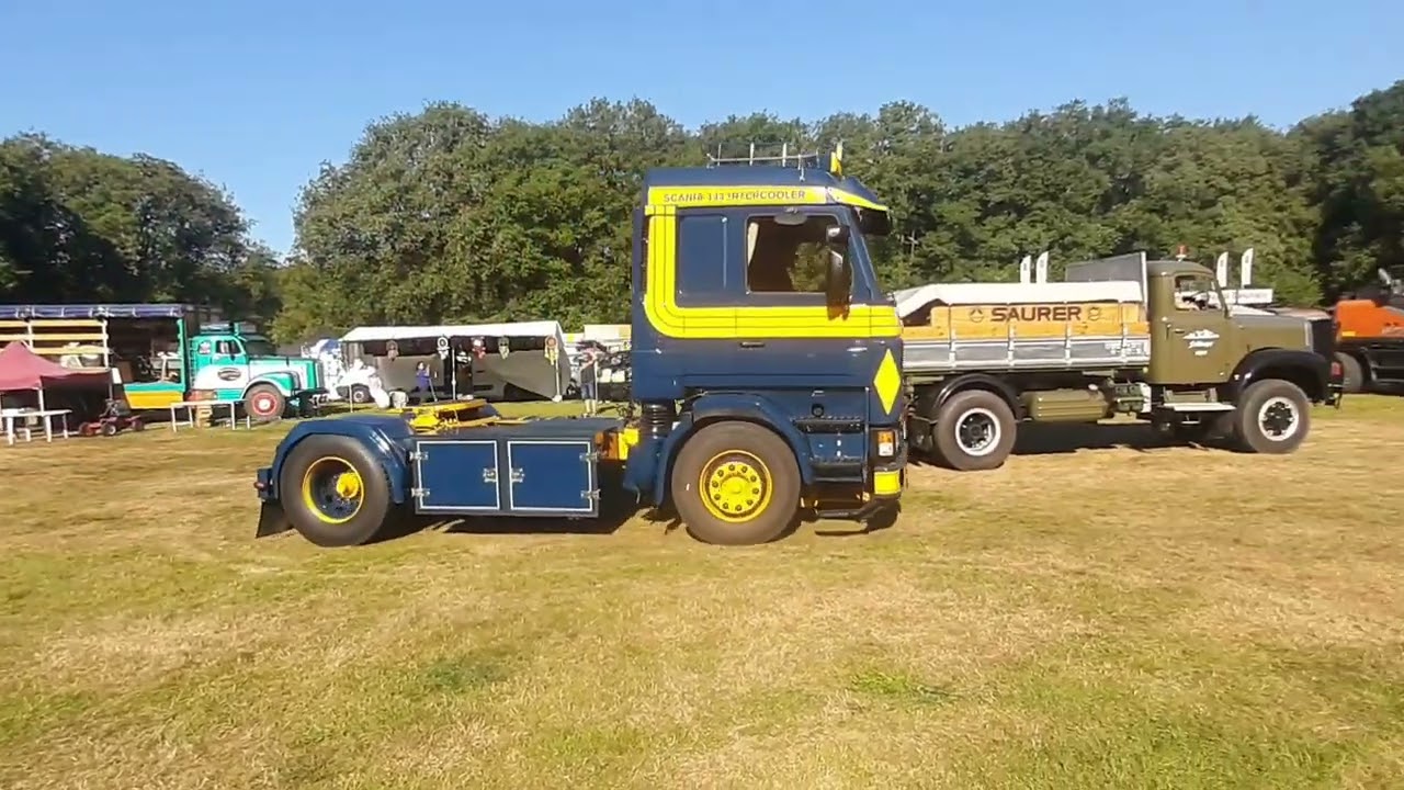 Oldtimerdag Waalwijk 2024