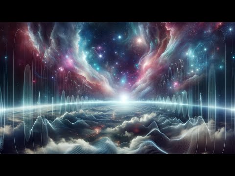 Explore The Amazing Universe - HD SPACE Lucid Dreaming Astral Projection Music with BLANK SCREEN