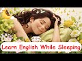 Nighttime english mastery  learn english while you sleep  subconscious language boost easily