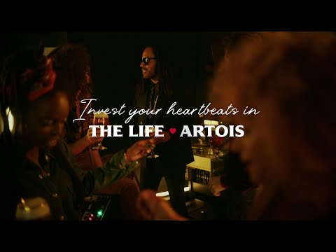 Stella Artois | Heartbeat Billionaire