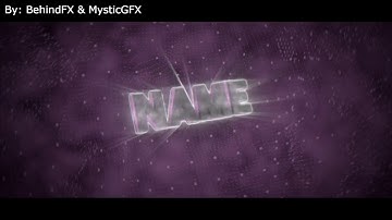 #15 Template (Dual With BehindFX) SUB HIM!!