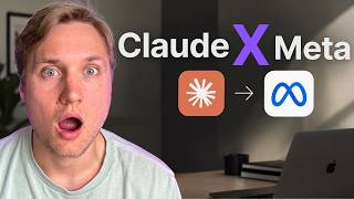 Connect Claude to Meta ads in 5 mins (Simple tutorial)