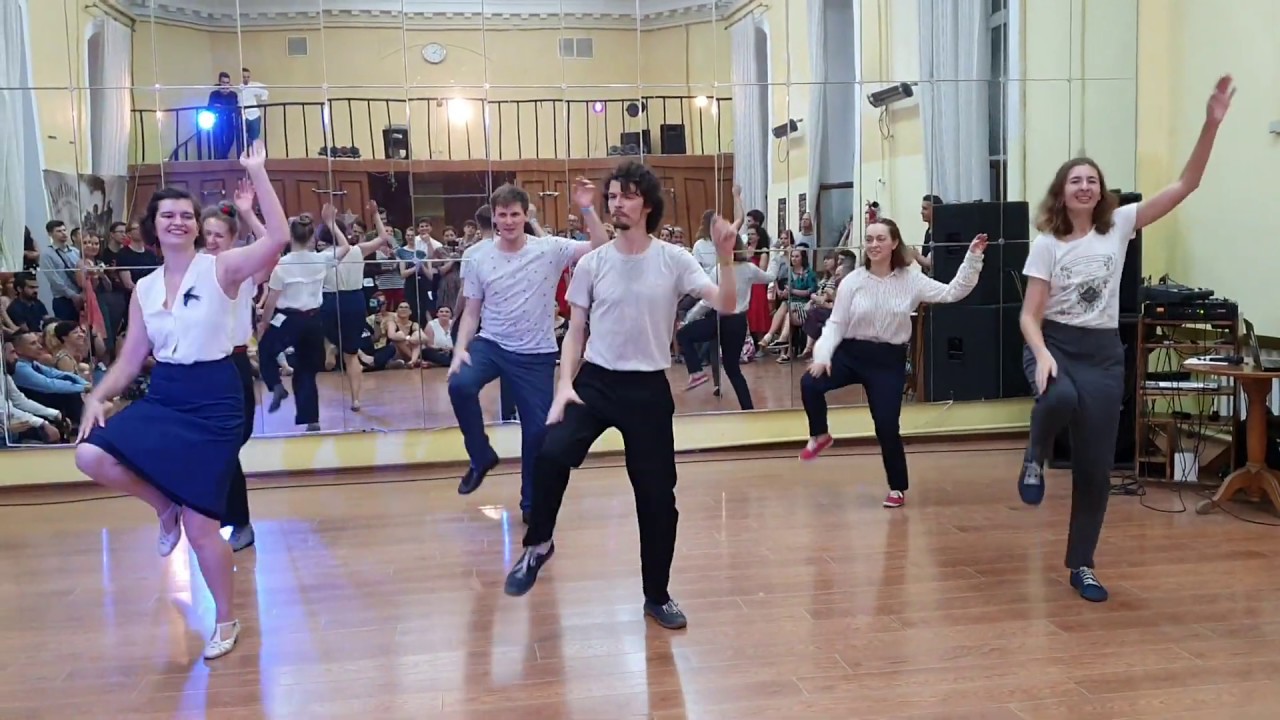 Showcase - Lviva La Swing (Swing'n Lviv 2019)