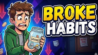 Small Habits Keeping You Broke