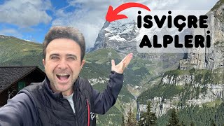 Швейцарские Альпы (Интерлакен, Лаутербруннен) — подробное туристическое видео, которое нужно знать!