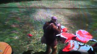 The saboteur gameplay: Exploding Cow