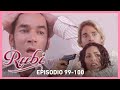 Rubí: Alejandro confirma que espera un hijo con Rubí | Capítulos 99-100