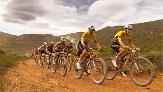 Cape Epic 2026: Chapter 1 - Epic Start