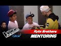 The Voice Generations: Ayta Brothers’ mentoring with Coach Billy | Team Bilib