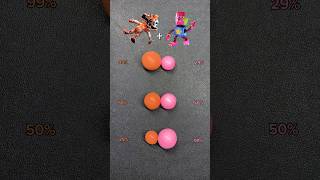 Poppy Play Time Color Mixing Part 31