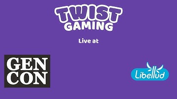 Shadows: Amsterdam - Libellud - Live at Gen Con 2018