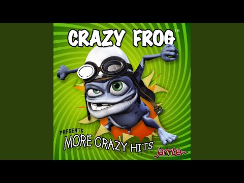 OMGSomehow 'Crazy Frog' Is Now 20 YEARS Old - Capital