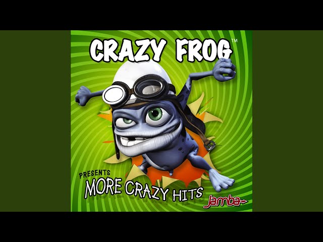 Crazy Frog - Hey Baby