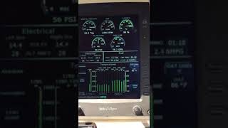 400 normal engine take off