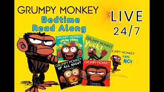 Grumpy Monkey Collection: Calm Screen Time Read Along