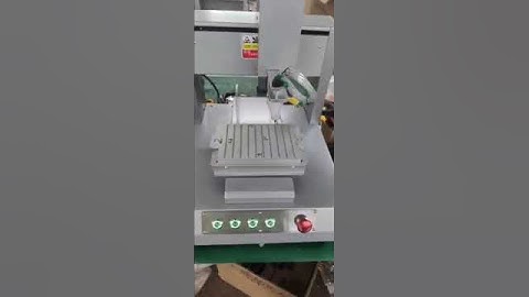 Rongbang RBTX-400T Automatic Ferrule Glue Injection Machine