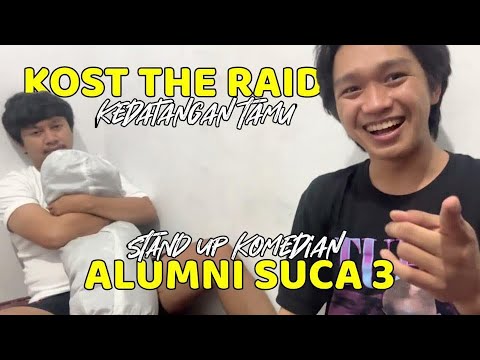 Tamu agung alumni suca 3 indosiar | ovil putra kendari teman bintang emon dan marshel widianto