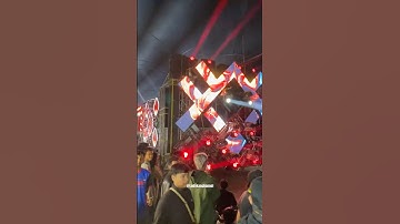 New ABD ontran” fuso penuh videotron karnaval gampingan pagak malang 2025