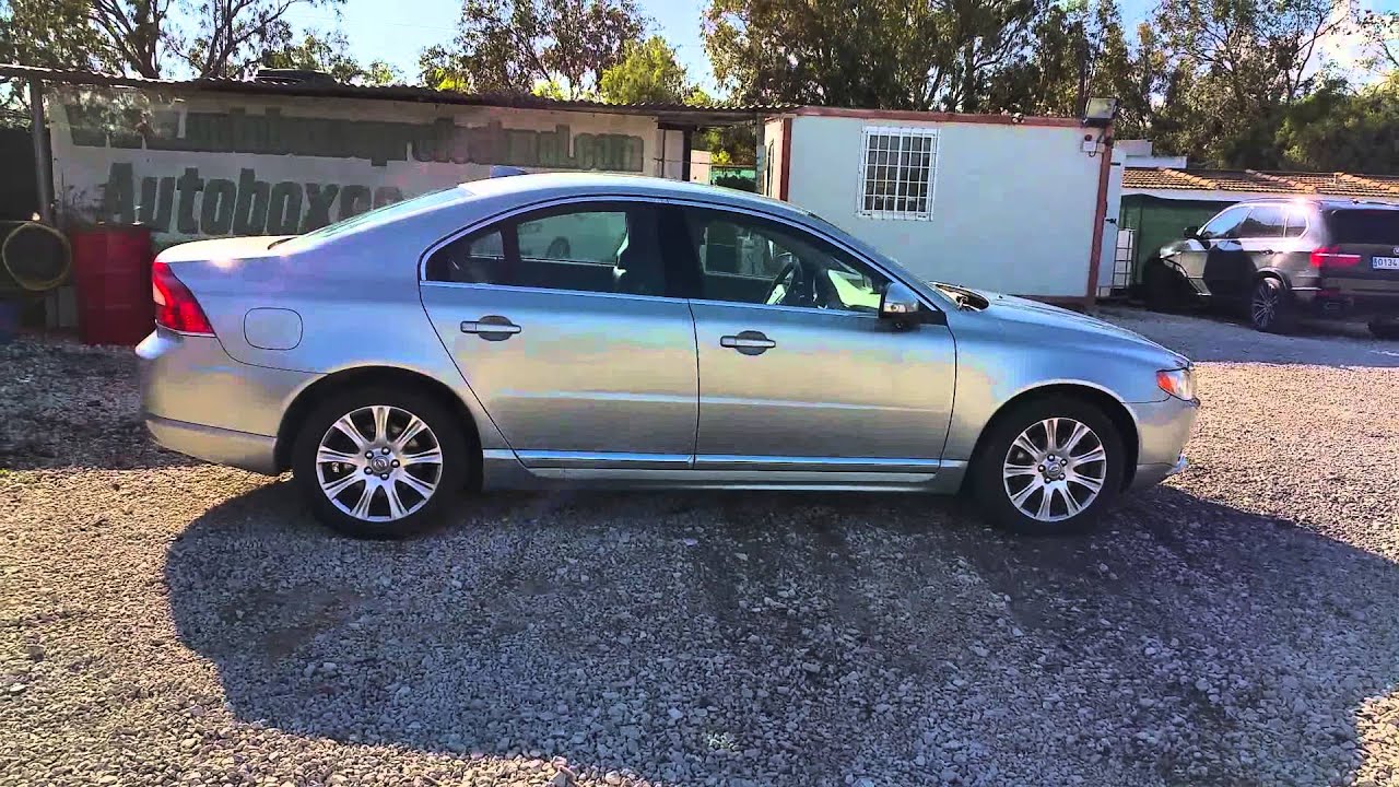 Volvo s80 d3