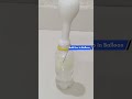 Eno Water Reaction To Produce Carbon Dioxide Gas Amazing Science Experiment Ballon Water mp3