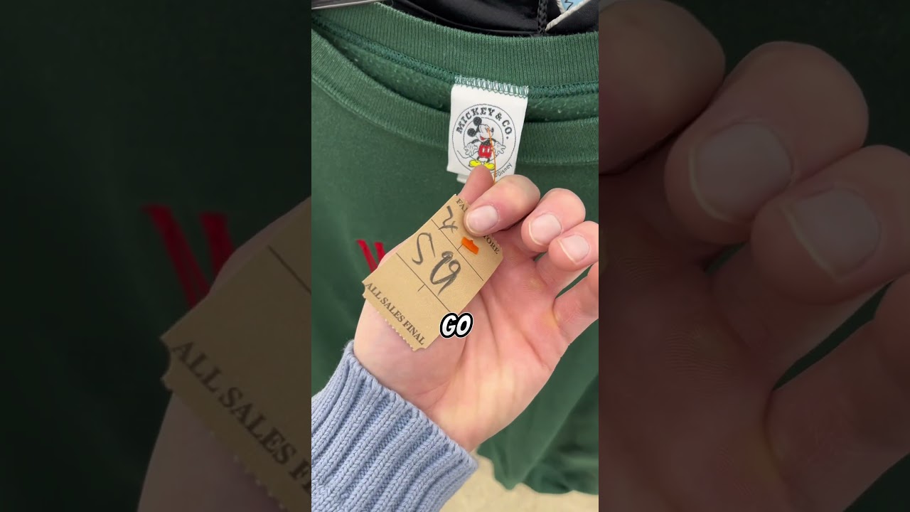 Crazy thrift haul!  Vintage Levi’s!🥹💸 